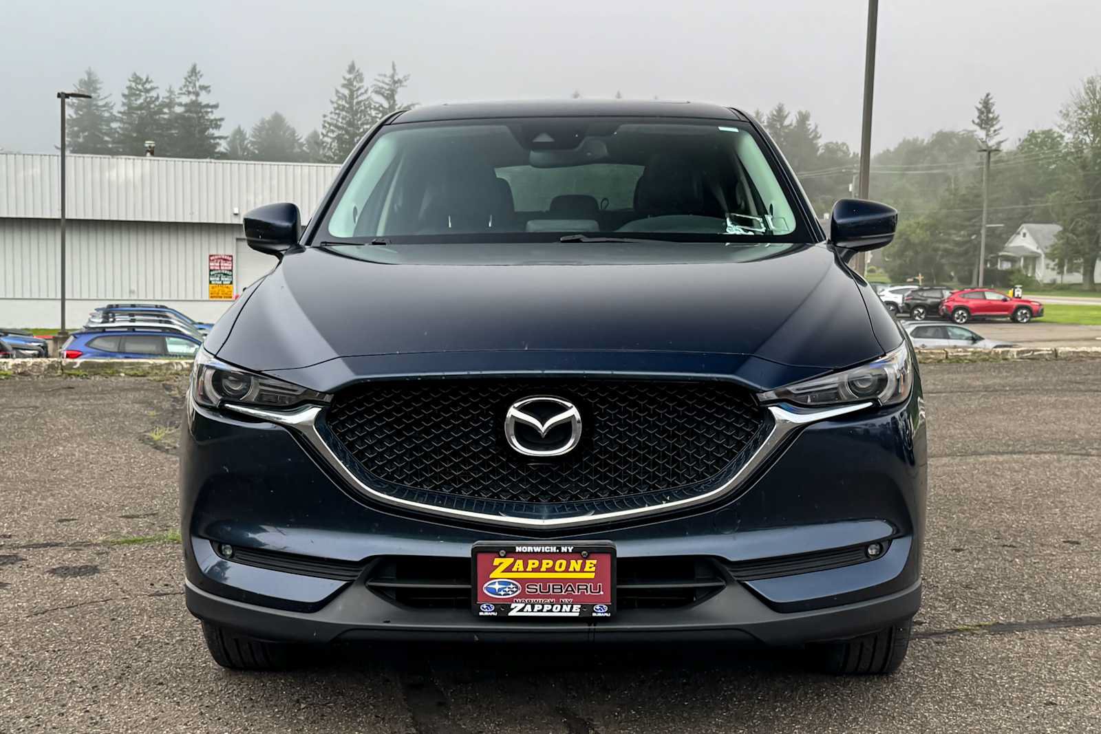 Used 2017 MAZDA CX-5 Grand Select AWD/4WD image 8