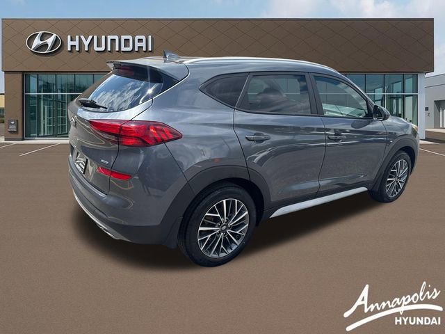 Used 2019 Hyundai Tucson SEL AWD/4WD image 5