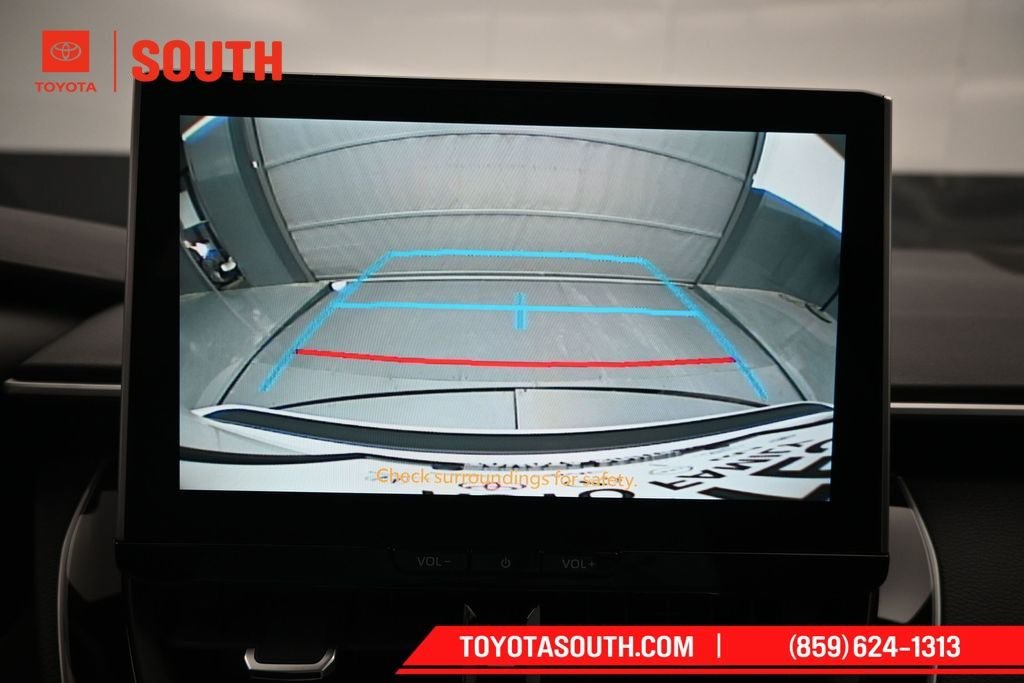 New 2026 Toyota Corolla XSE FWD image 18