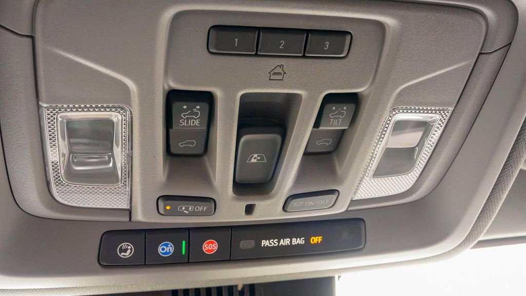 New 2025 GMC Sierra 2500 Denali w/ Denali Reserve Package image 38