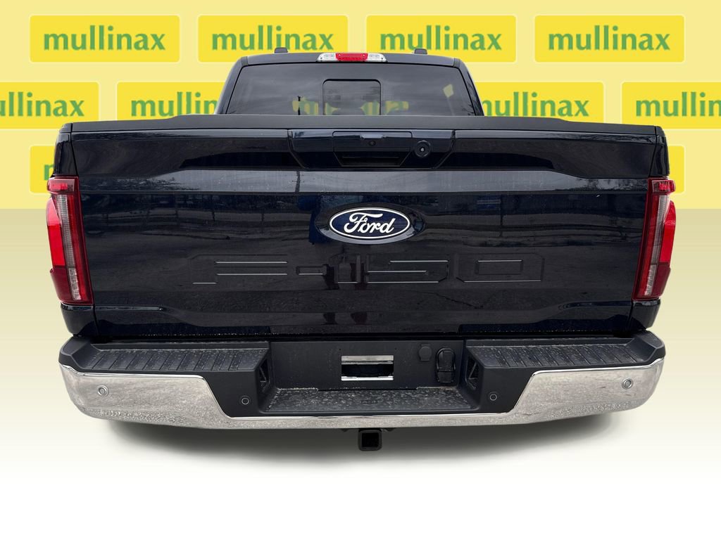 New 2026 Ford F150 Lariat w/ Equipment Group 501A Mid image 14