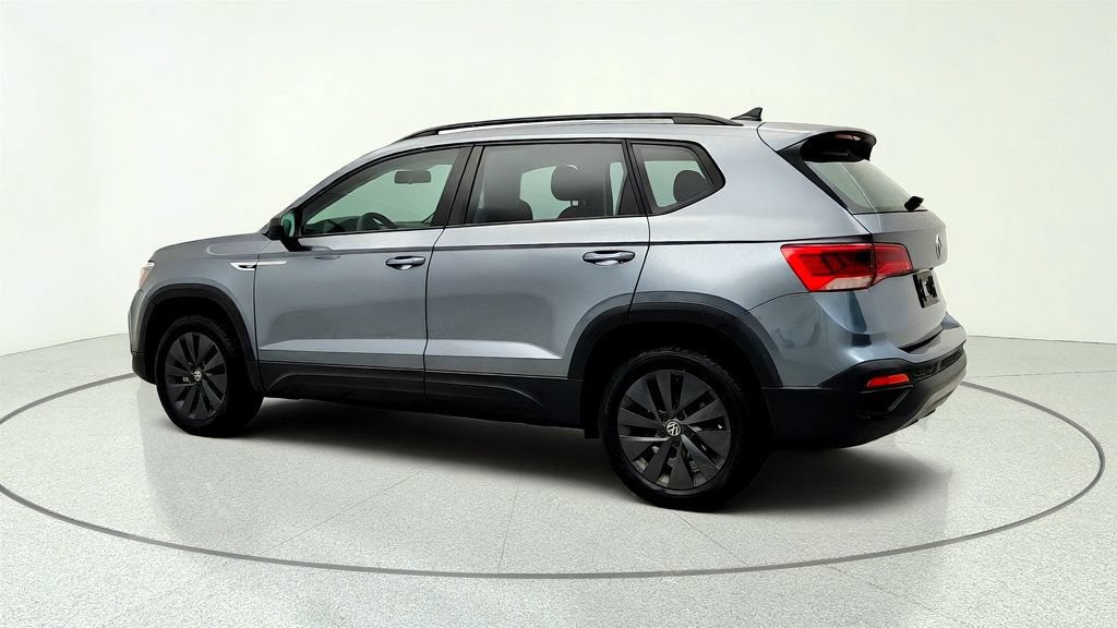 Used 2022 Volkswagen Taos S FWD image 7