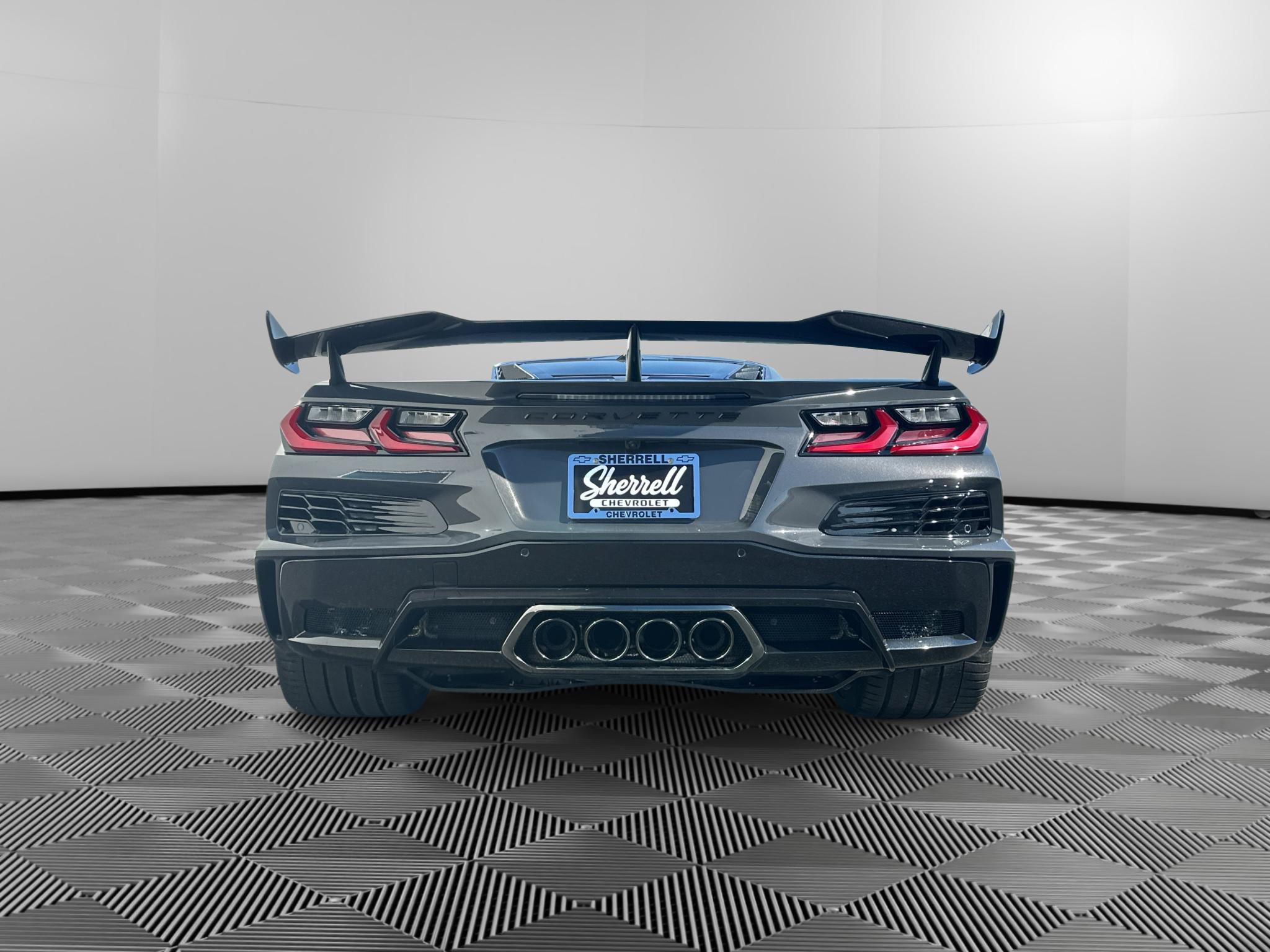 New 2027 Chevrolet Corvette Grand Sport w/ Z52 Sport Performance Package RWD image 5