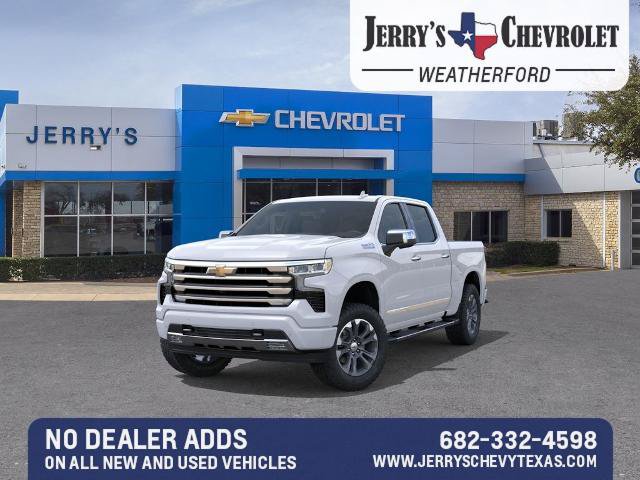 New 2026 Chevrolet Silverado 1500 High Country w/ Technology Package AWD/4WD image 9