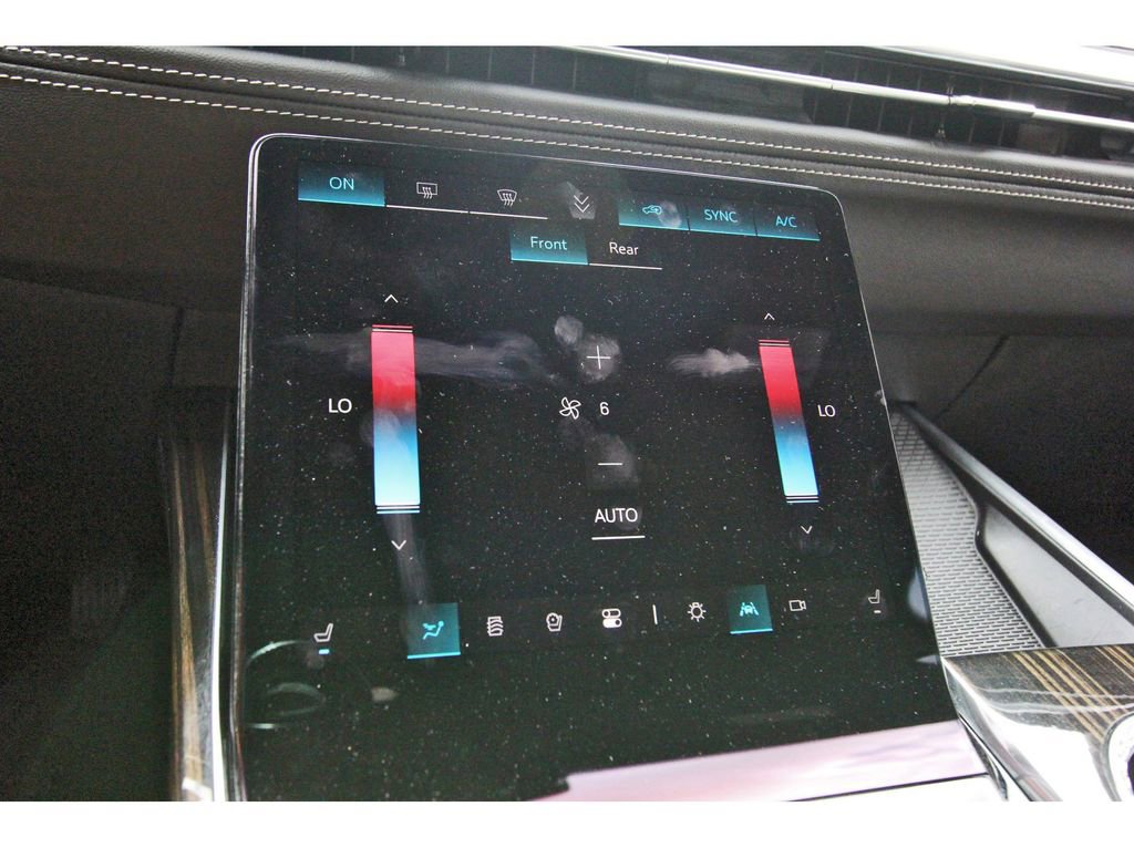 Certified 2025 Cadillac Escalade ESV Premium Luxury w/ Touring Package image 25