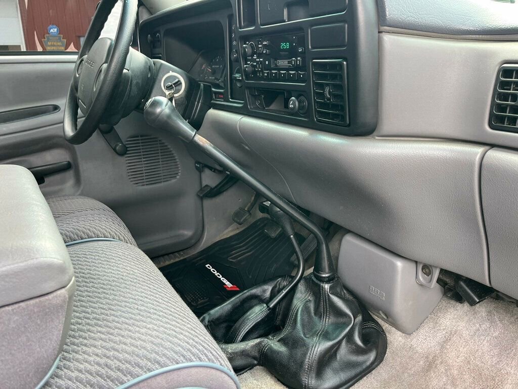 Used 1994 Dodge Ram 2500 Truck 4x4 Regular Cab image 78