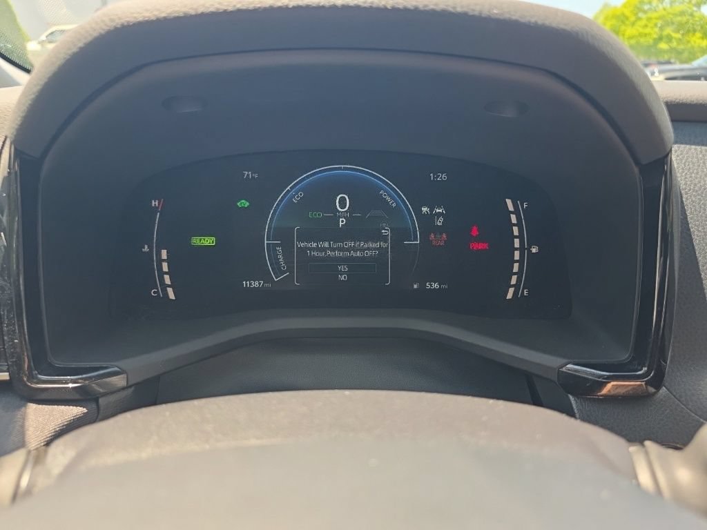 Used 2026 Toyota Camry LE FWD image 25