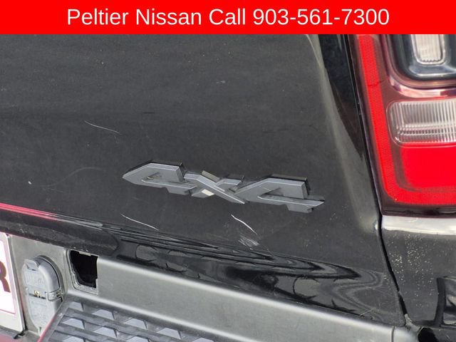 Used 2024 RAM 1500 Rebel w/ Rebel Level 1 Equipment Group AWD/4WD image 8