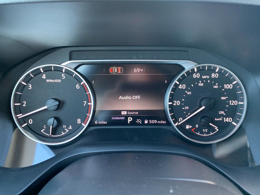 New 2026 Nissan Rogue SV image 8