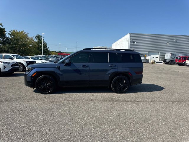 Used 2025 Hyundai Santa Fe Calligraphy AWD/4WD image 8