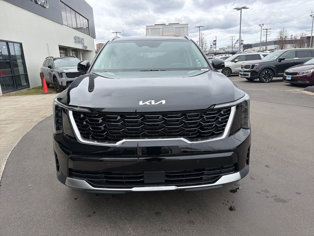 New 2026 Kia Sorento S image 3