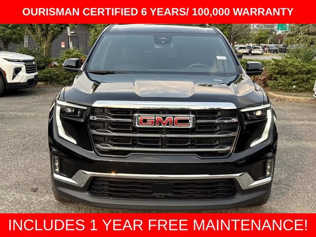 Used 2024 GMC Acadia Elevation AWD/4WD image 7