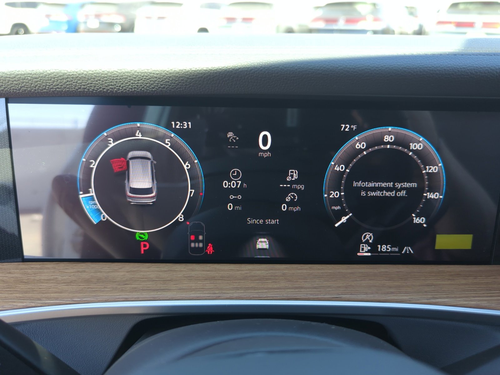 New 2026 Volkswagen Tiguan SEL R-Line image 11