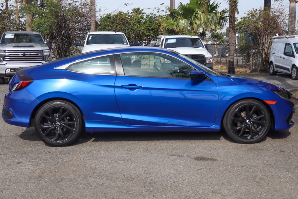 Used 2019 Honda Civic Sport image 10