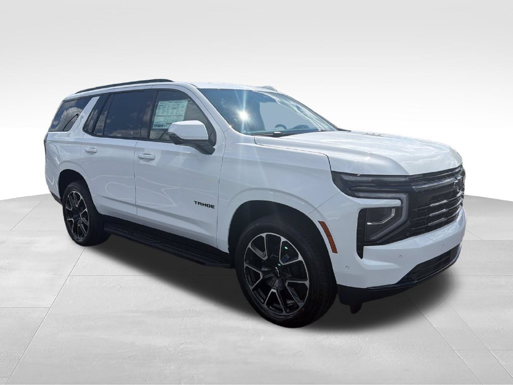 New 2026 Chevrolet Tahoe RST w/ Advanced Technology Package AWD/4WD image 7