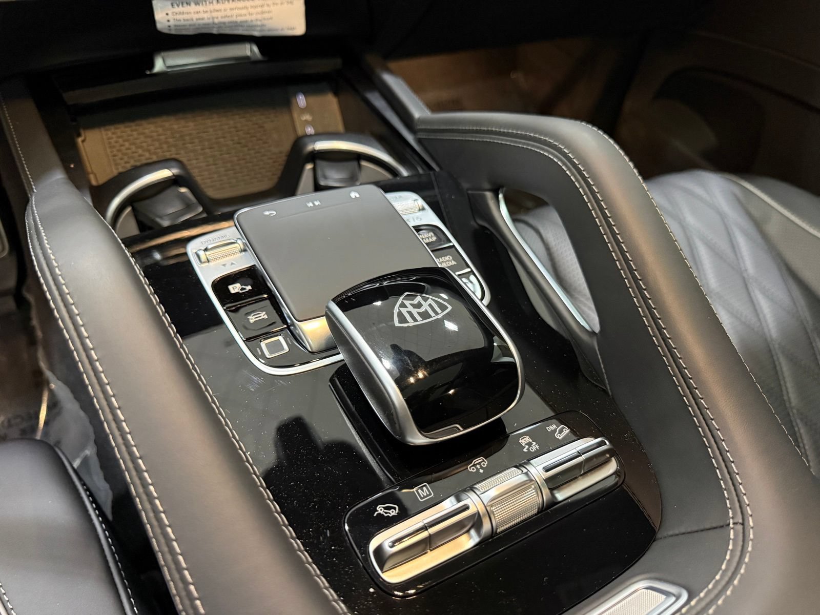 New 2026 Mercedes-Benz Maybach GLS 600 4MATIC image 19