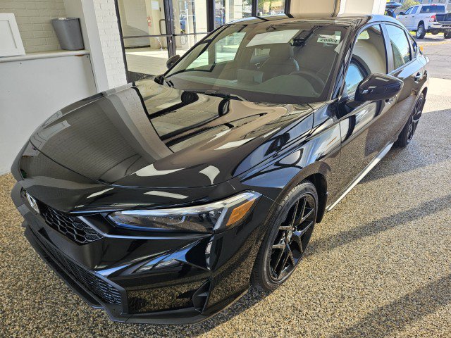 New 2026 Honda Civic Sport image 5