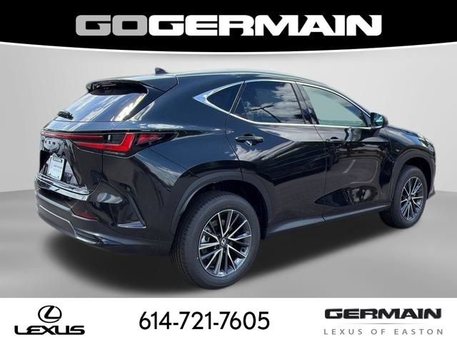 New 2026 Lexus NX 350h AWD w/ Accessory Package (2T) image 7