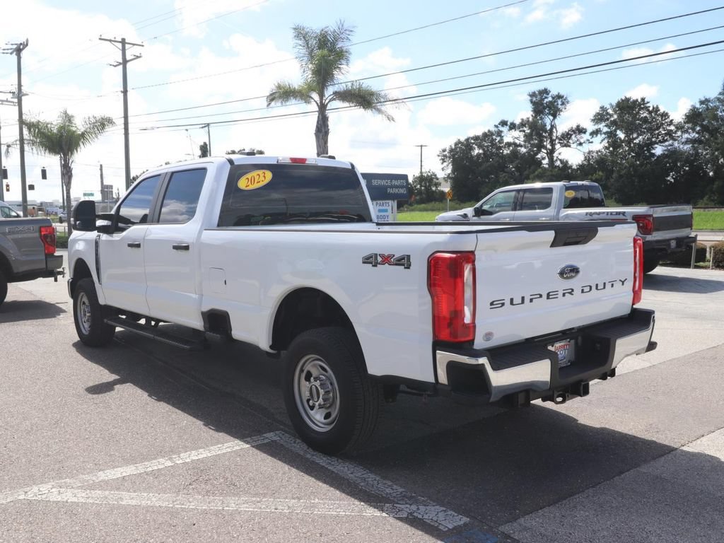 Used 2023 Ford F350 XL AWD/4WD image 10