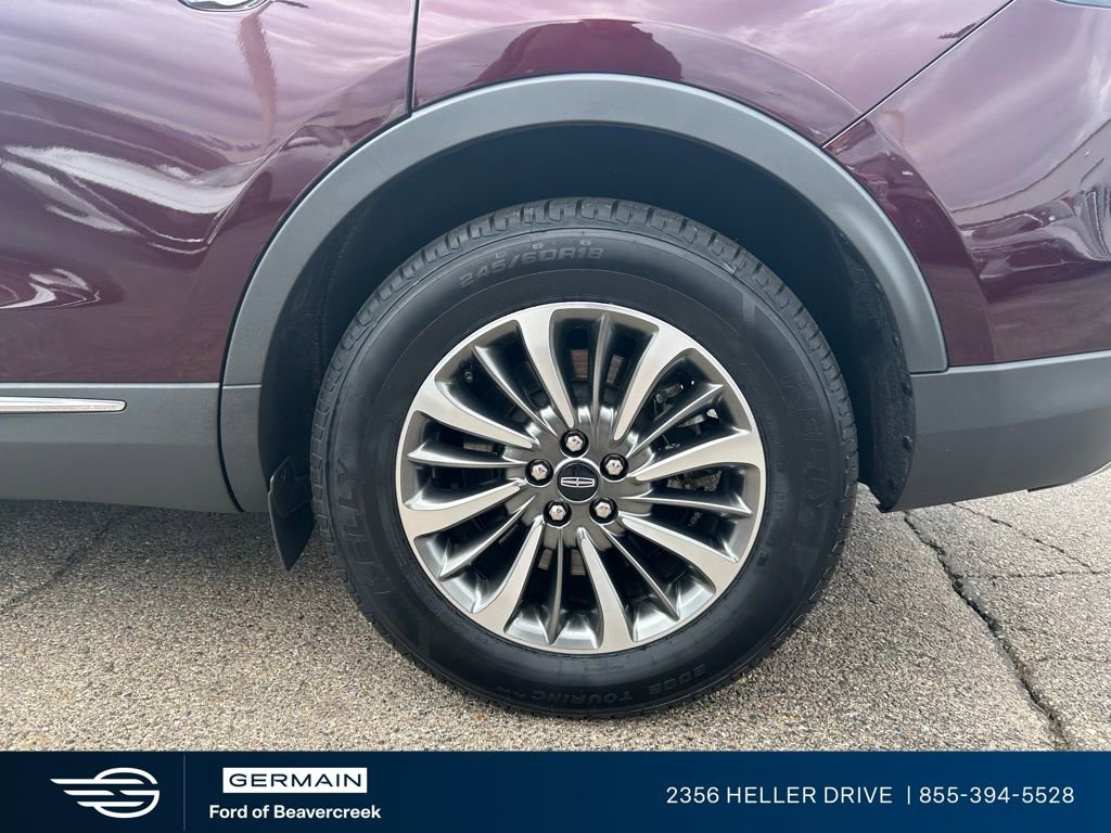 Used 2022 Lincoln Nautilus AWD w/ Premium Package image 13