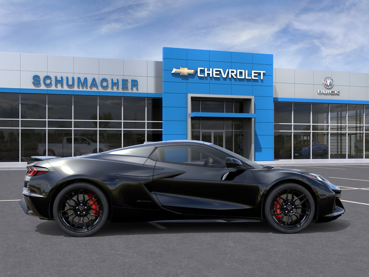 New 2026 Chevrolet Corvette Z06 image 29