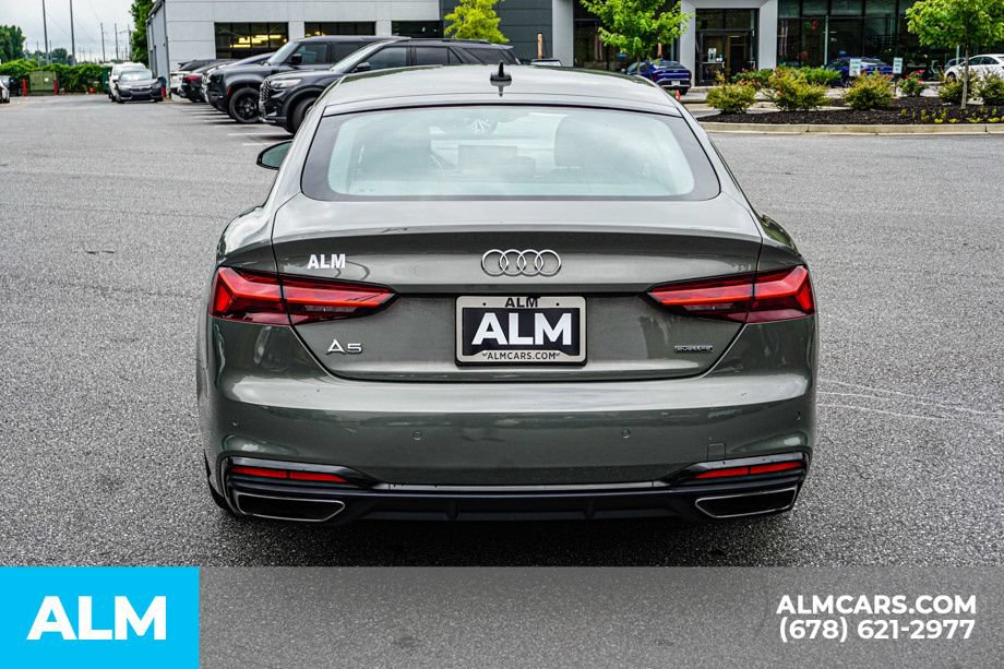 Used 2025 Audi A5 2.0T Premium Plus AWD/4WD image 10
