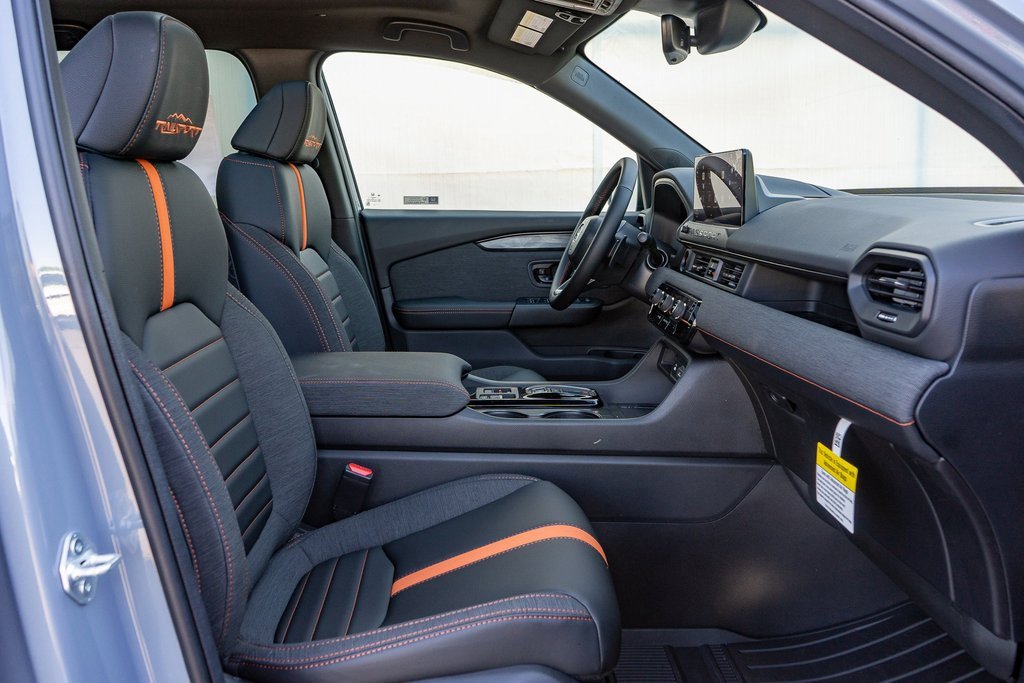 New 2026 Honda Passport TrailSport image 16