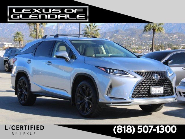 Certified 2022 Lexus RX 350L FWD w/ Premium Package