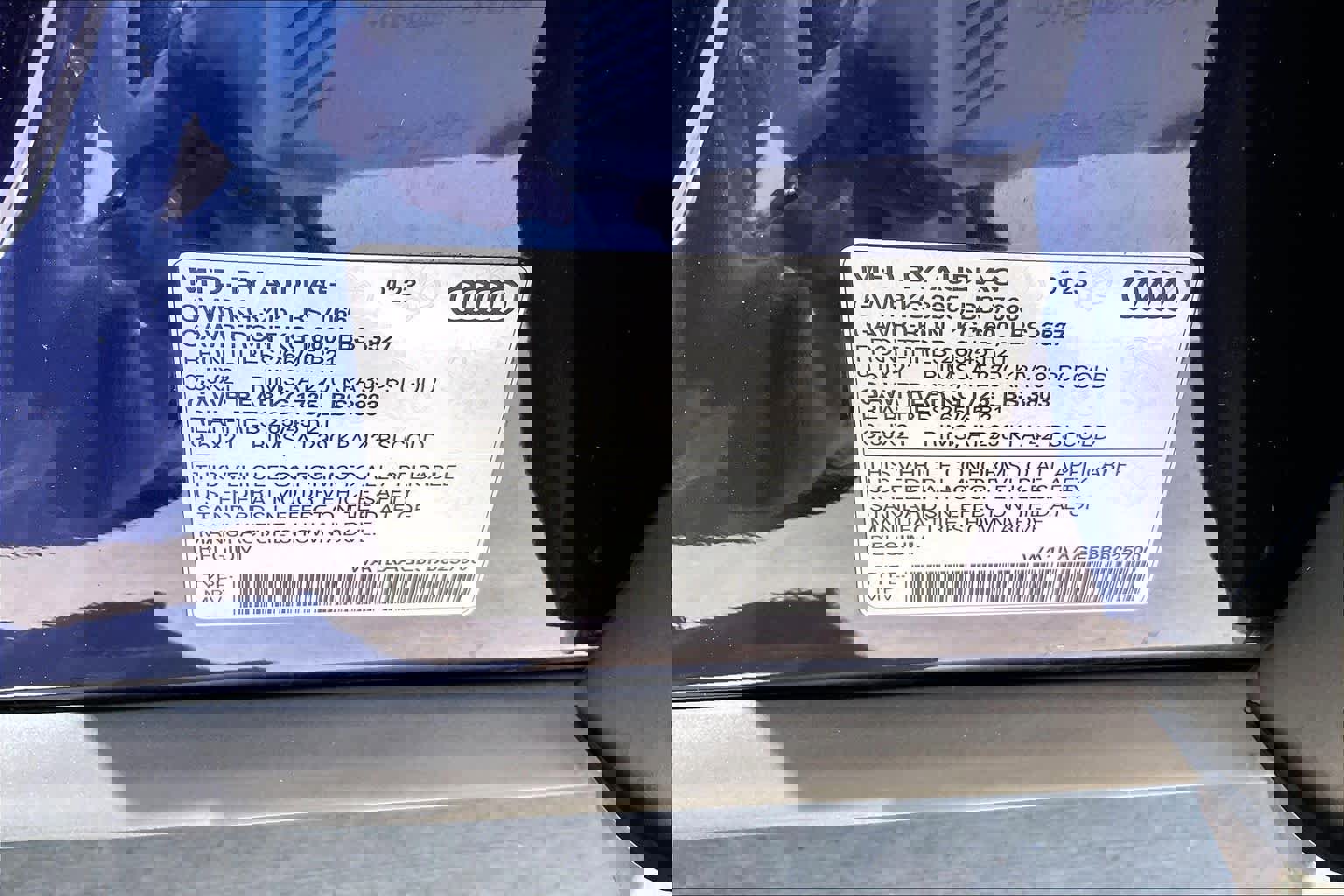 Used 2023 Audi e-tron Premium Plus w/ Premium Plus Package image 33