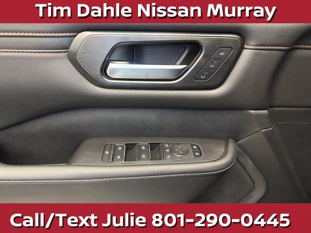 Used 2025 Nissan Armada PRO-4X AWD/4WD image 22