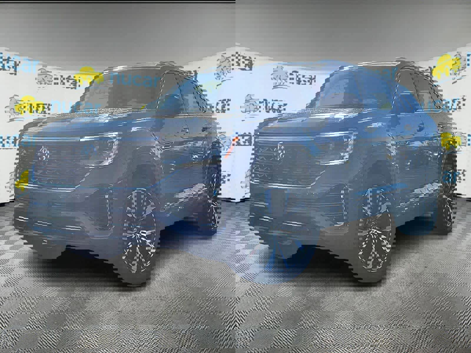 New 2026 Volkswagen Atlas Cross Sport SEL Premium R-Line image 4