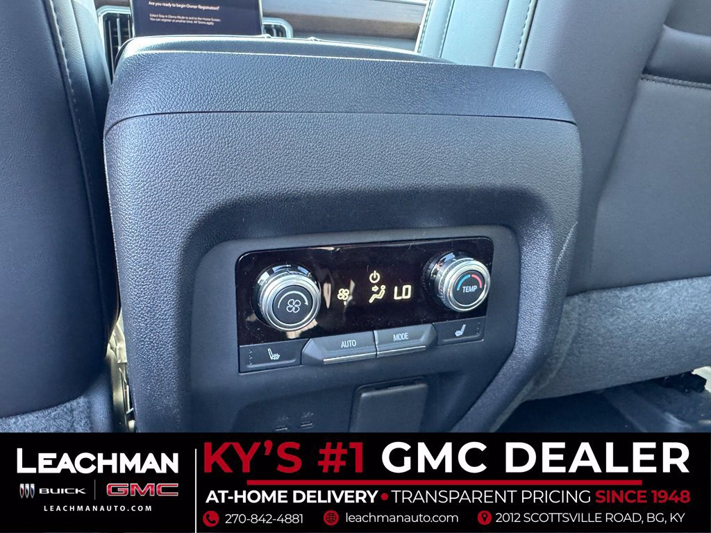New 2027 GMC Acadia Denali w/ LPO, Floor Liner Package AWD/4WD image 17