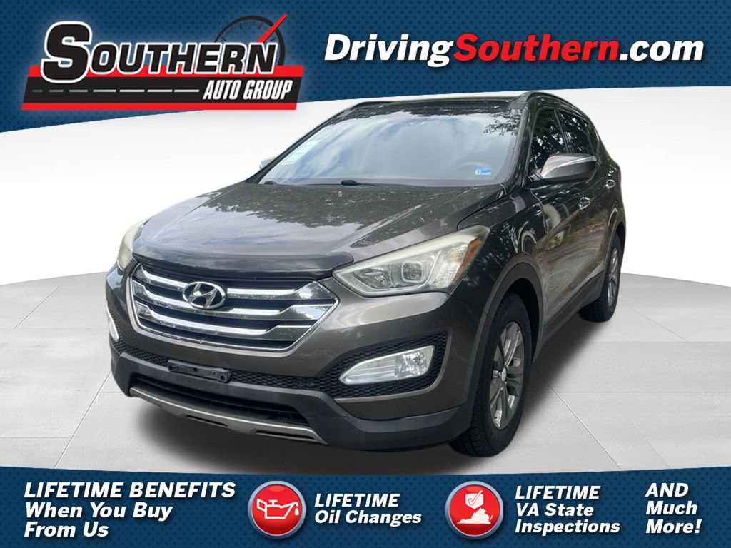 Used 2014 Hyundai Santa Fe Sport w/ Technology Package 04
