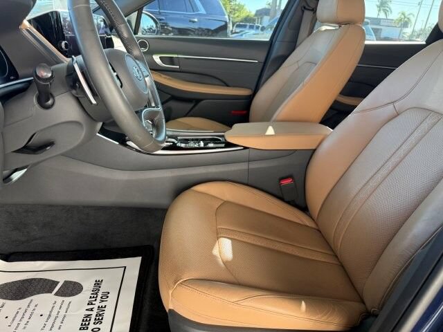 Used 2021 Hyundai Sonata Limited FWD image 10