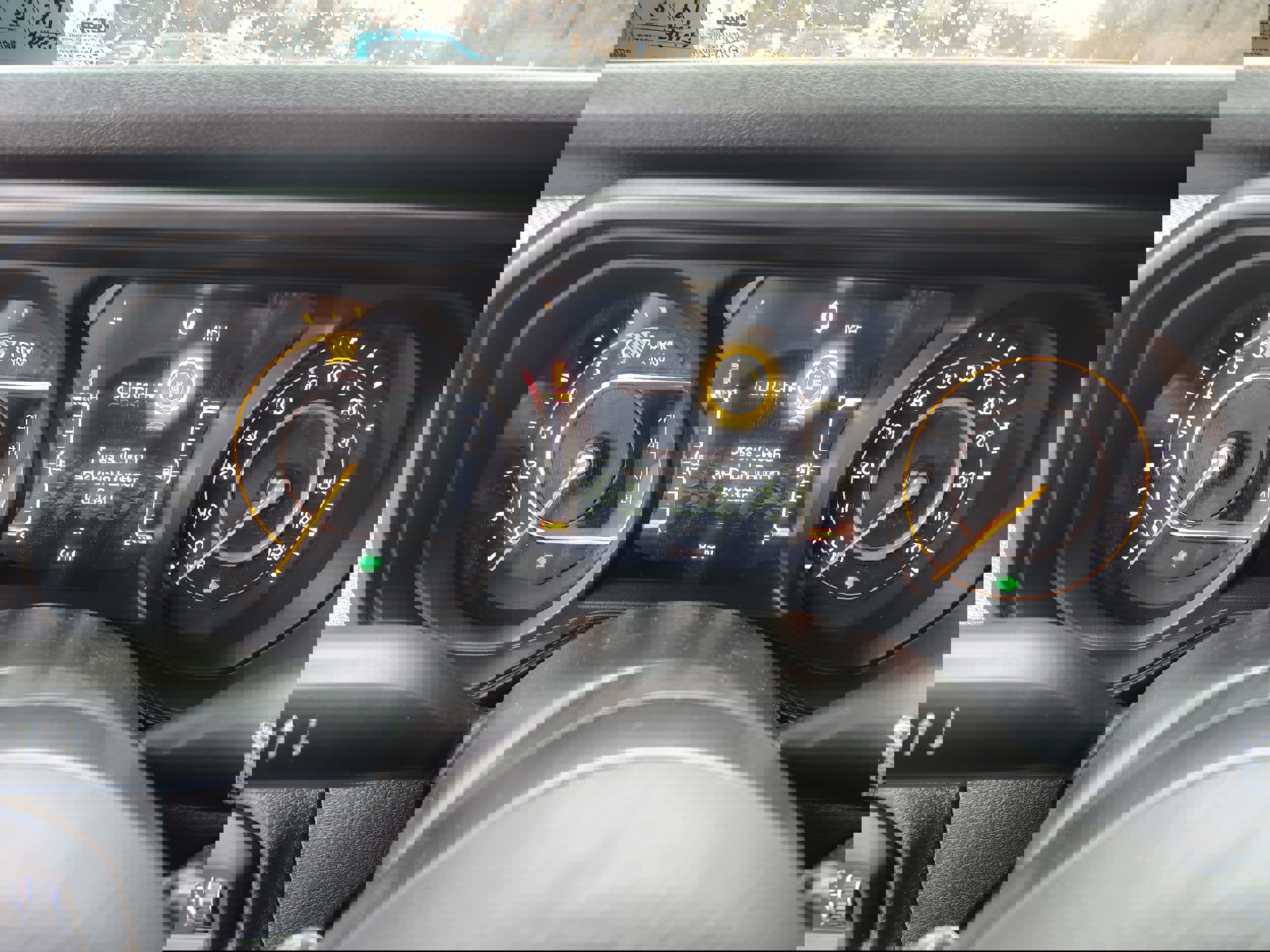 New 2026 Jeep Wrangler Unlimited Sport image 26