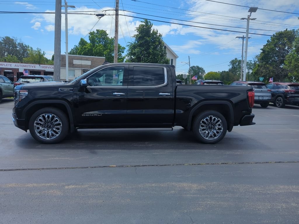 Certified 2023 GMC Sierra 1500 Denali Ultimate AWD/4WD image 5