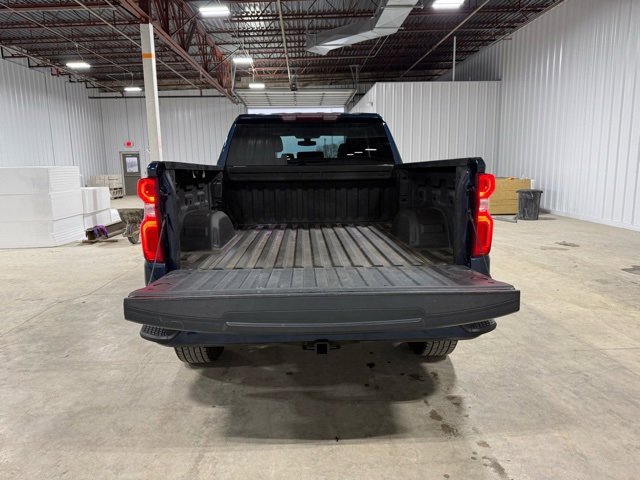 Used 2019 Chevrolet Silverado 1500 Custom image 26