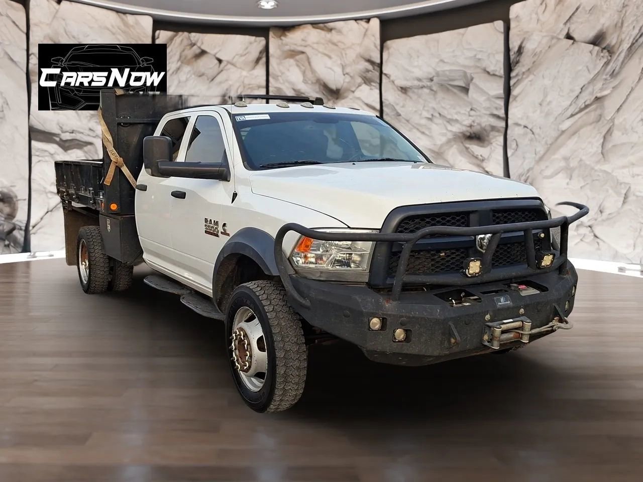 Used 2018 RAM 5500 Tradesman