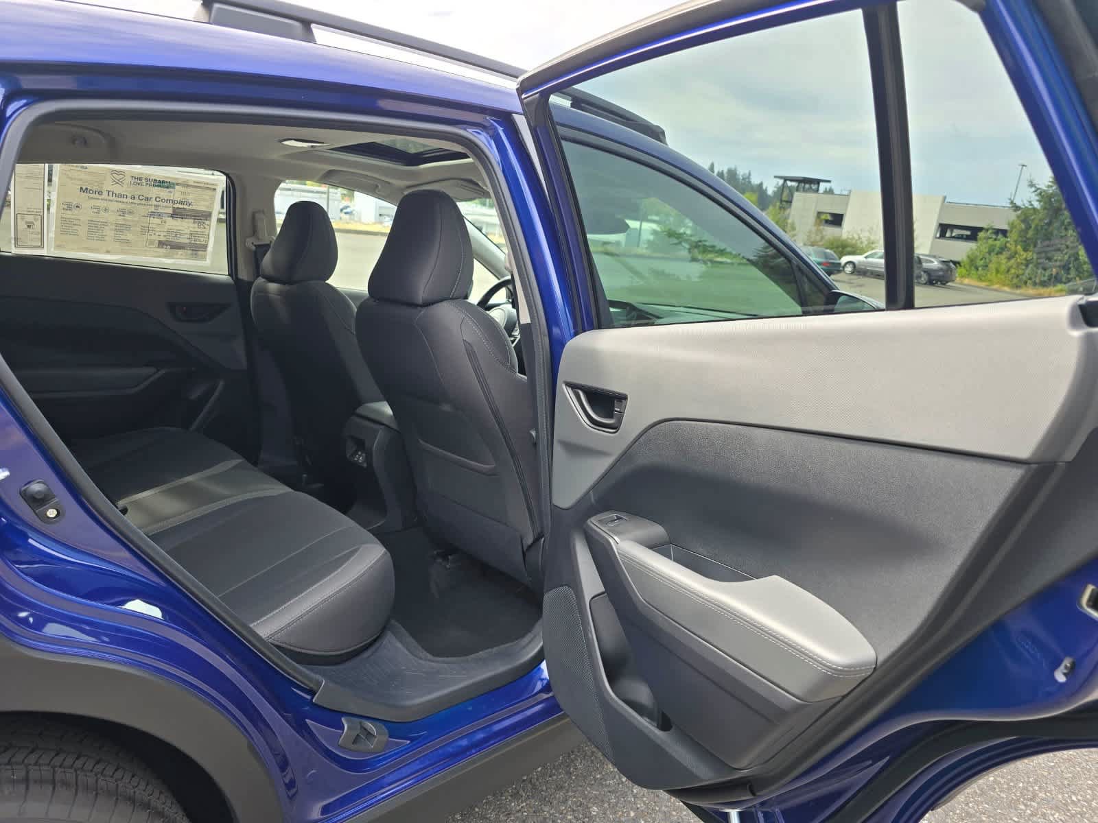 New 2026 Subaru Crosstrek 2.5i Premium AWD/4WD image 25