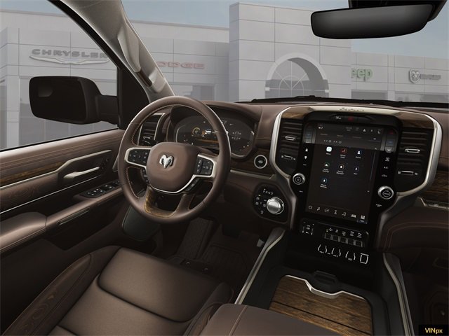 New 2026 RAM 1500 Limited w/ Bed Utility Group image 19