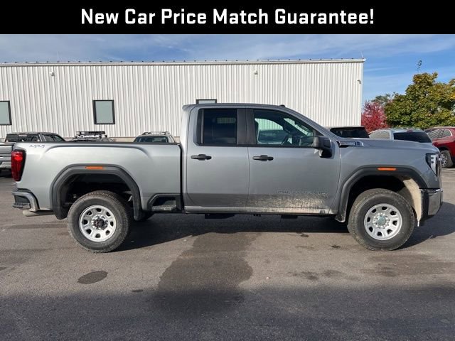 New 2026 GMC Sierra 2500 Pro w/ Convenience Package image 4