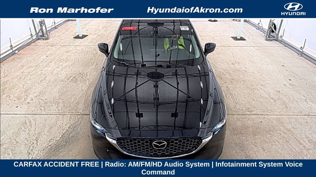 Used 2023 MAZDA CX-5 AWD 2.5 S
