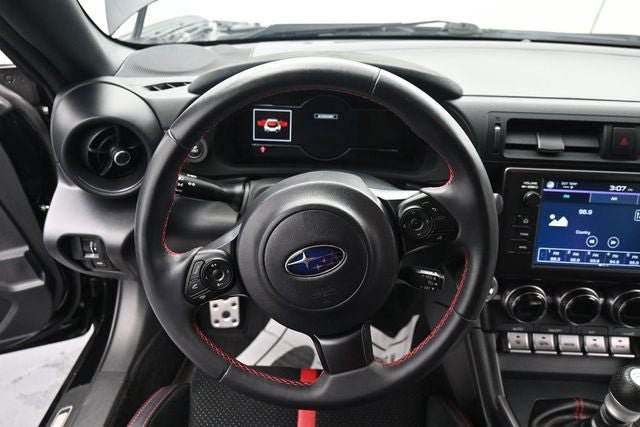Used 2023 Subaru BRZ Limited w/ Popular Package #1 RWD image 18
