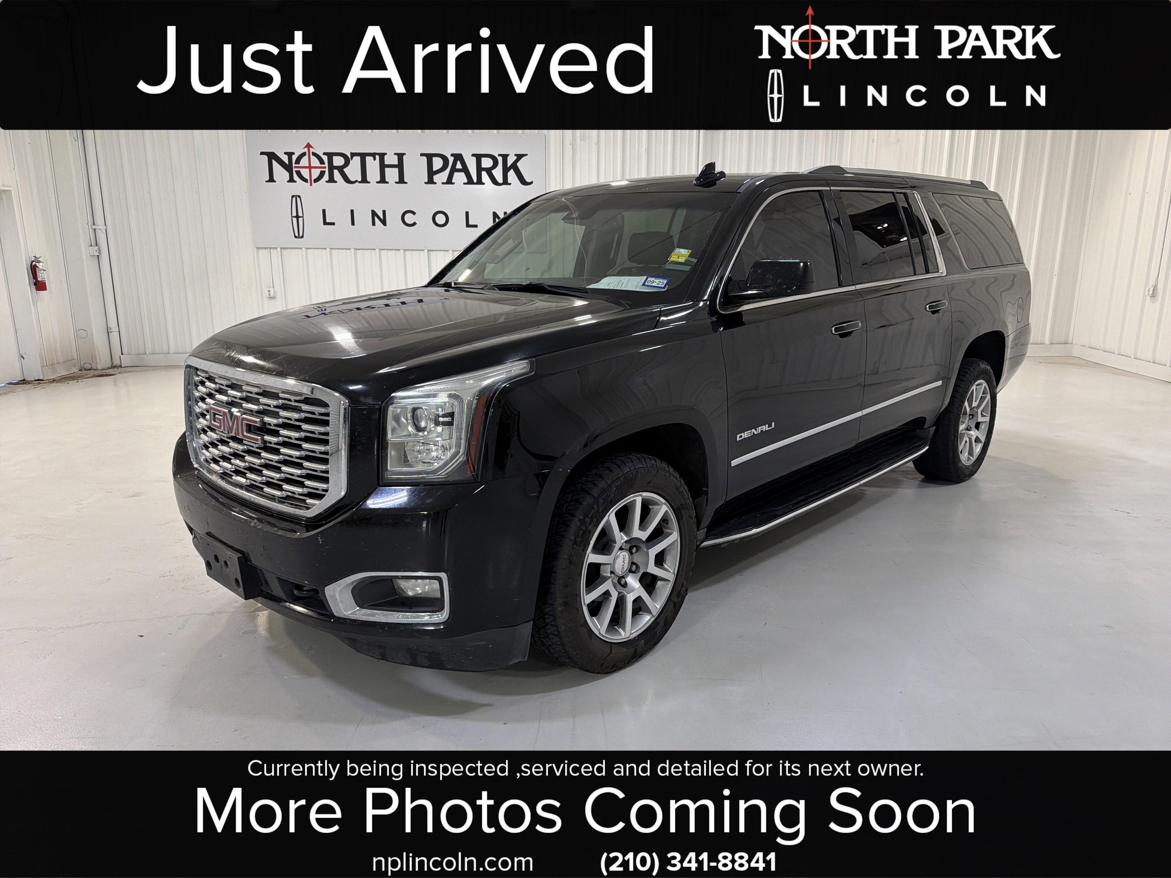 Used 2019 GMC Yukon XL Denali