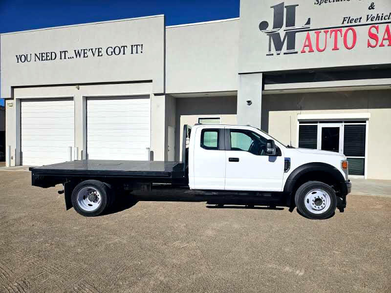 Used 2022 Ford F450 XL w/ Power Equipment Group image 6