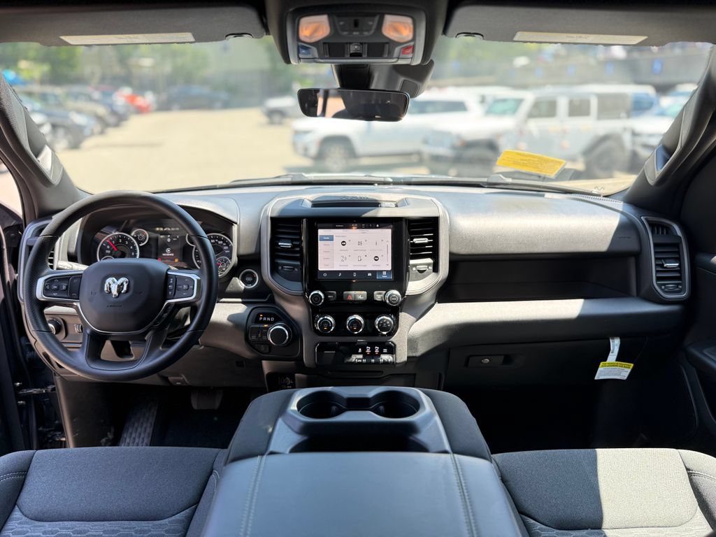 New 2026 RAM 1500 Tradesman AWD/4WD image 17