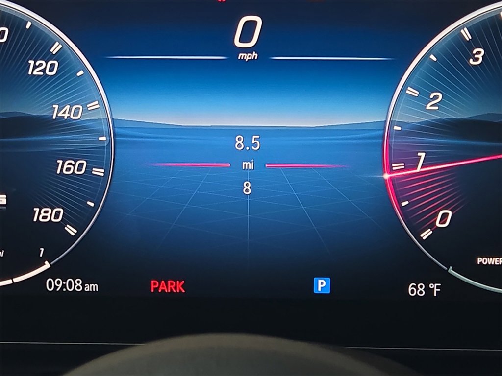 New 2026 Mercedes-Benz C 43 AMG 4MATIC Sedan image 24