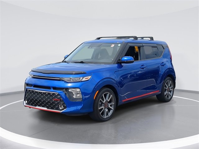 Used 2020 Kia Soul GT-Line w/ Option Group 015