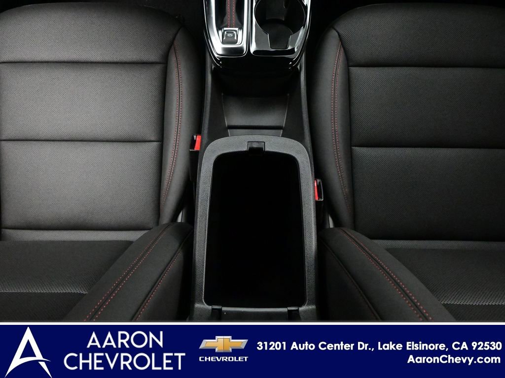 New 2026 Chevrolet Trax RS w/ Driver Confidence Package FWD image 30