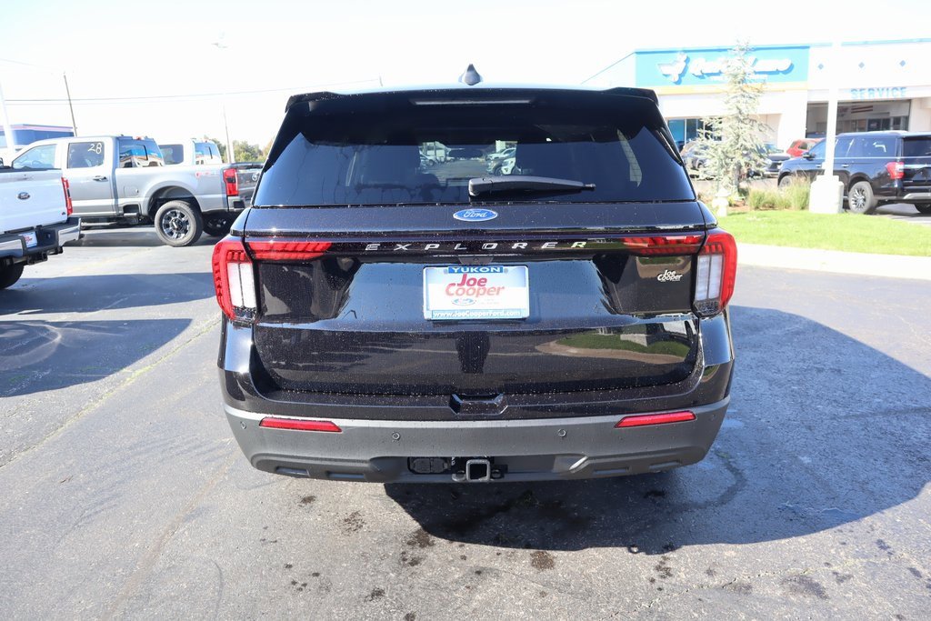 New 2026 Ford Explorer Active image 22